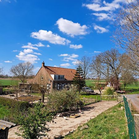 Апартаменти “In Oans Oefje” Parel In De Polder! Lewedorp Екстер'єр фото