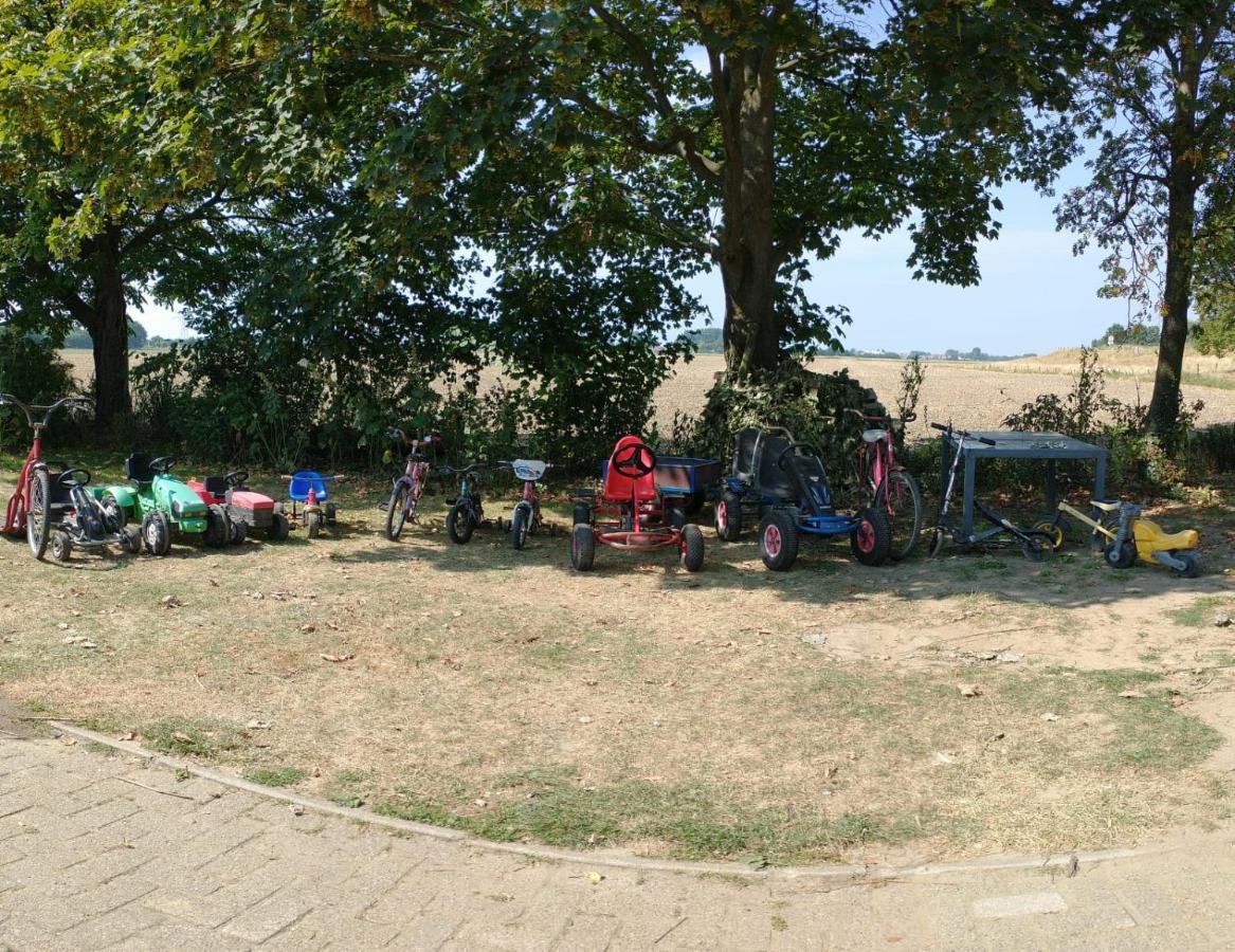 Апартаменти “In Oans Oefje” Parel In De Polder! Lewedorp Екстер'єр фото