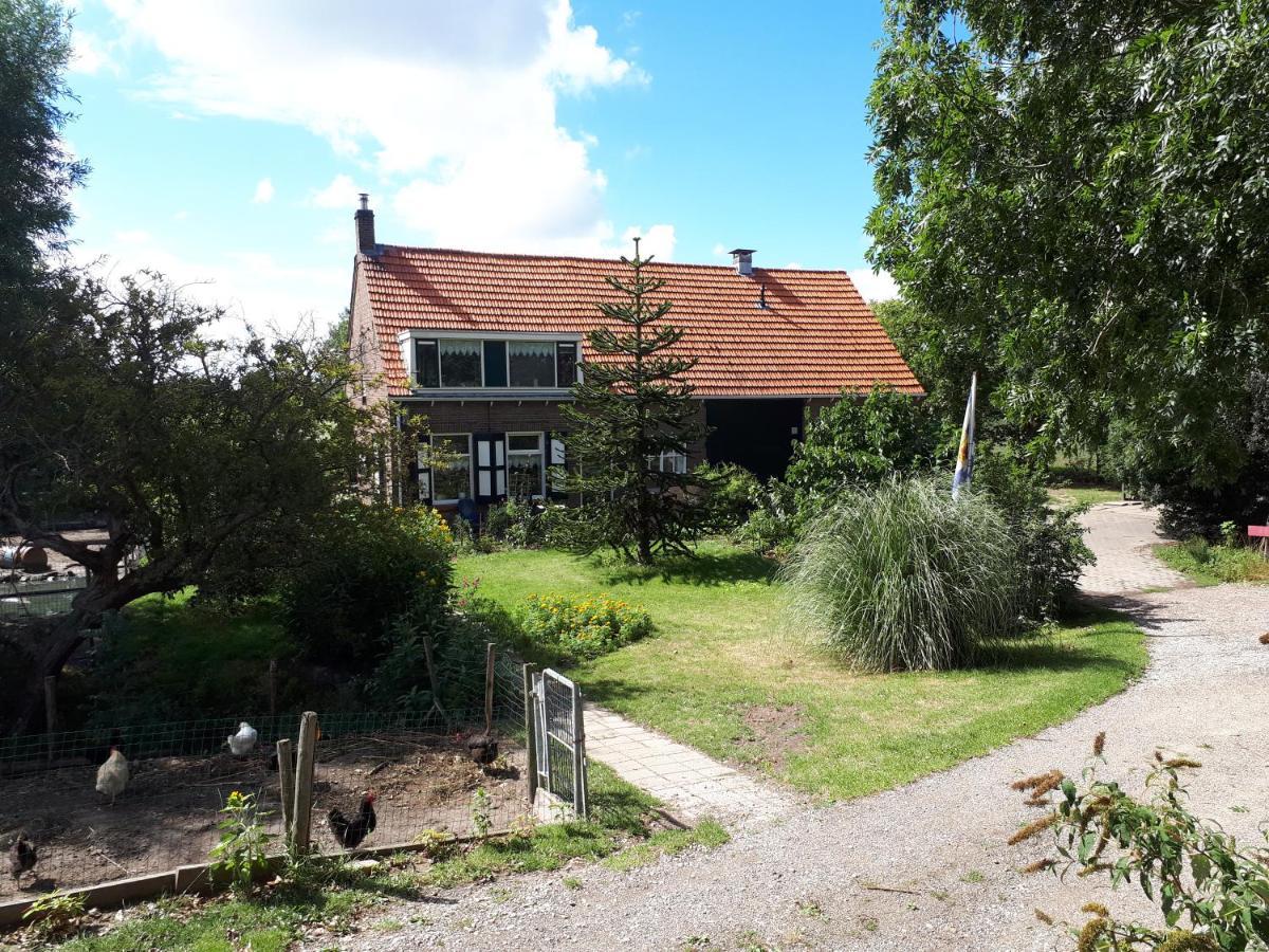Апартаменти “In Oans Oefje” Parel In De Polder! Lewedorp Екстер'єр фото
