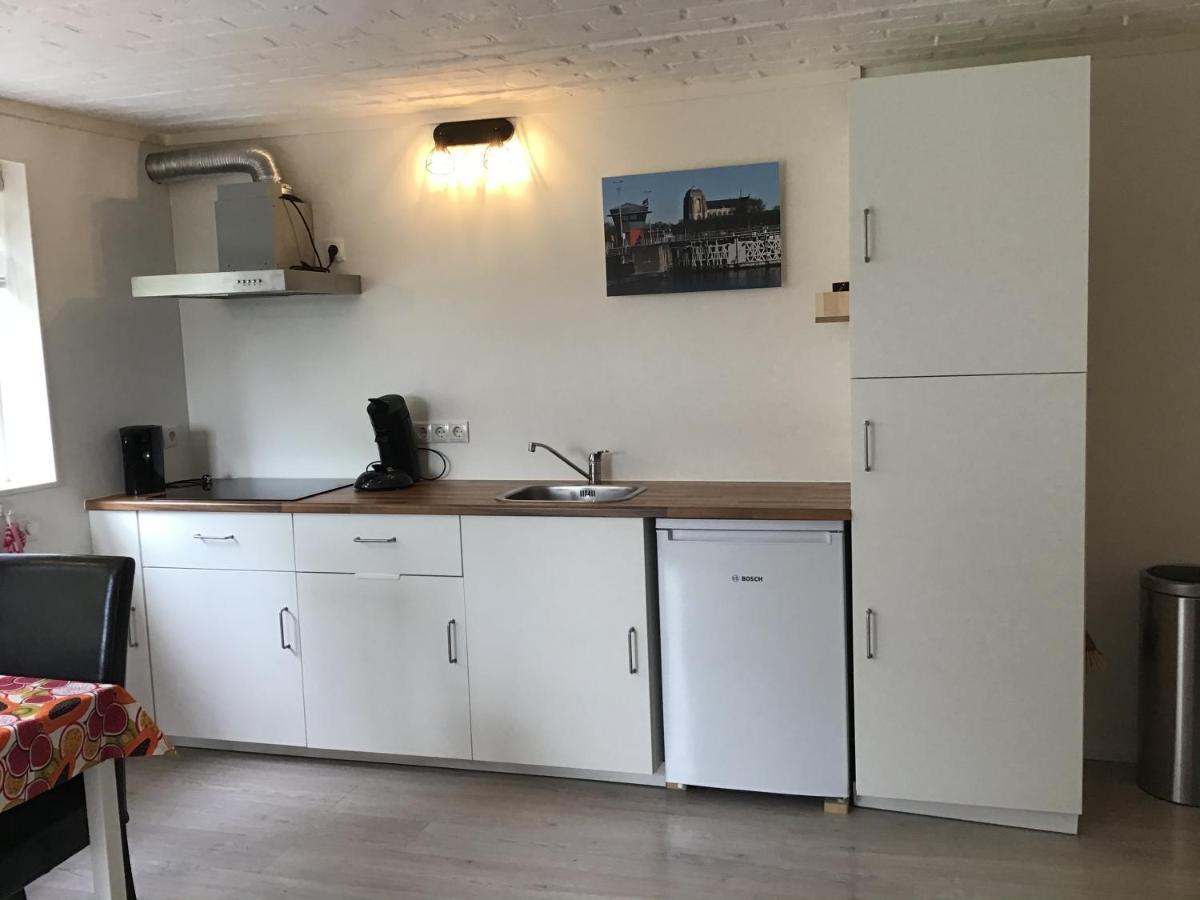 Апартаменти “In Oans Oefje” Parel In De Polder! Lewedorp Екстер'єр фото