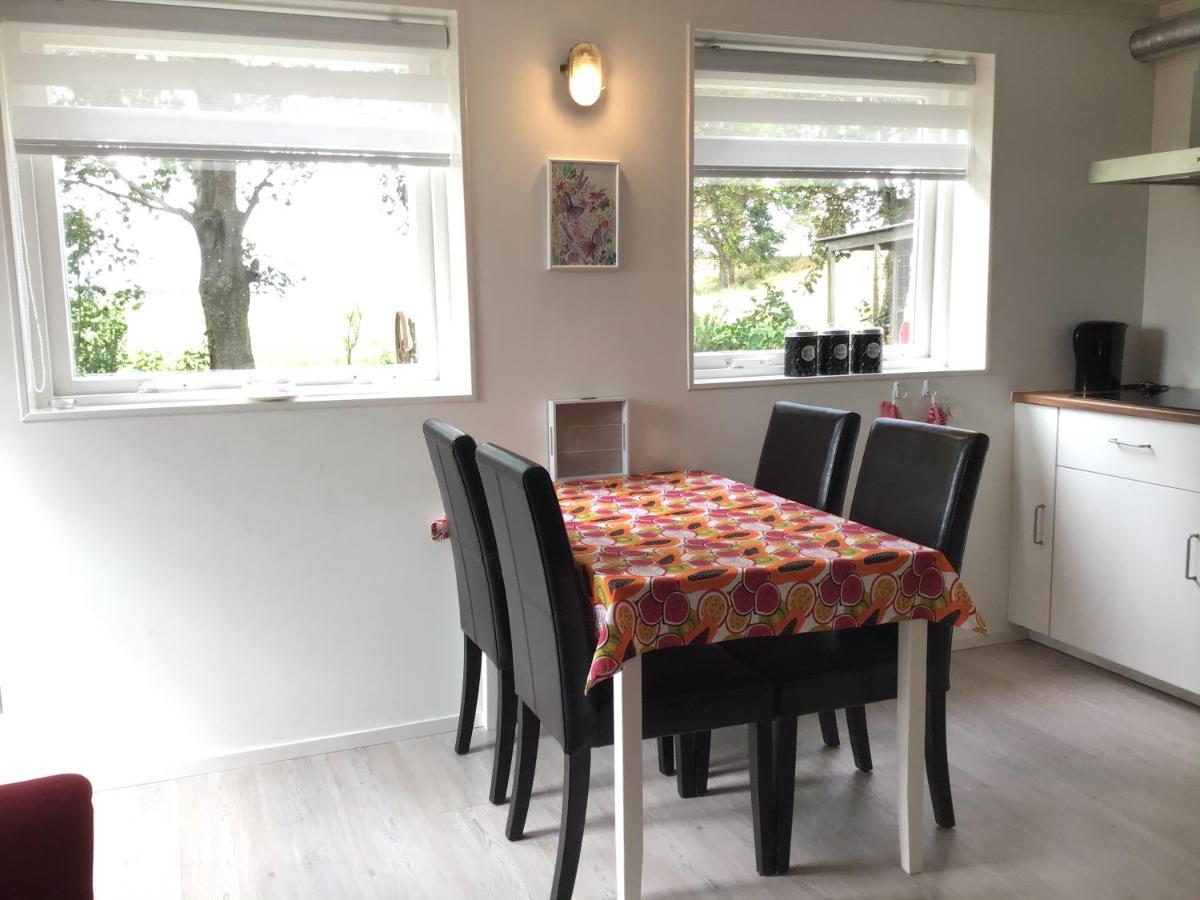 Апартаменти “In Oans Oefje” Parel In De Polder! Lewedorp Екстер'єр фото