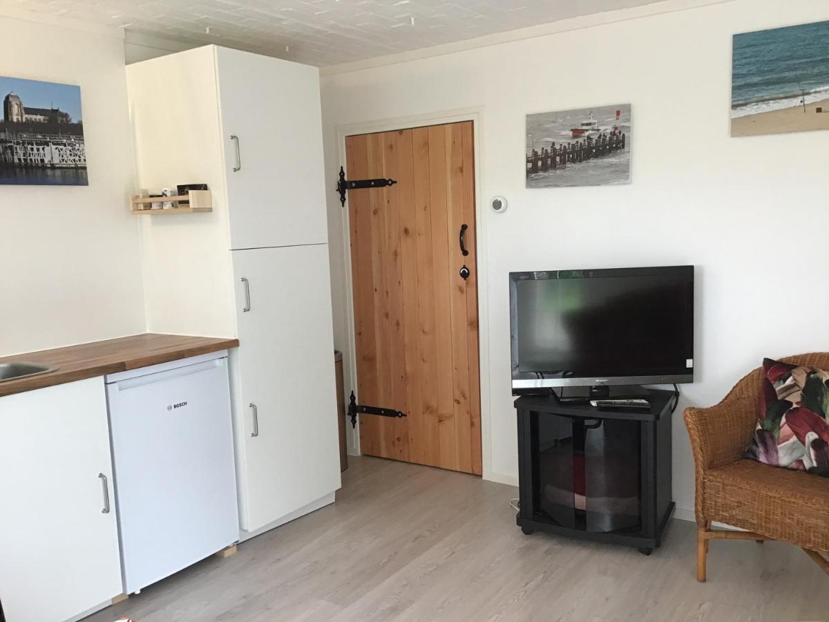 Апартаменти “In Oans Oefje” Parel In De Polder! Lewedorp Екстер'єр фото