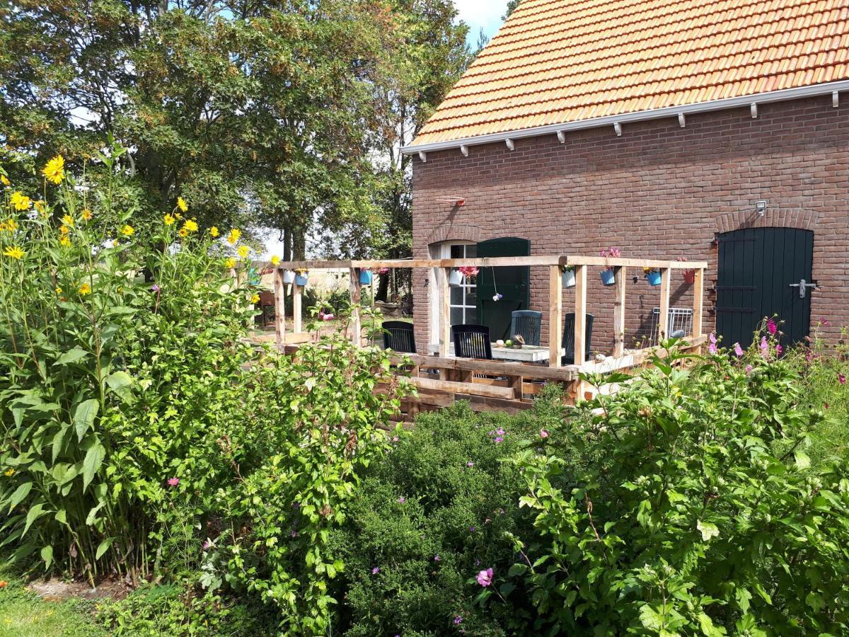 Апартаменти “In Oans Oefje” Parel In De Polder! Lewedorp Екстер'єр фото