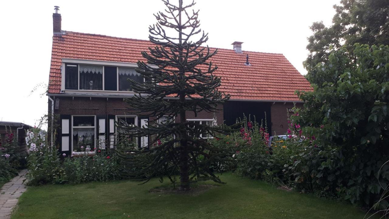 Апартаменти “In Oans Oefje” Parel In De Polder! Lewedorp Екстер'єр фото
