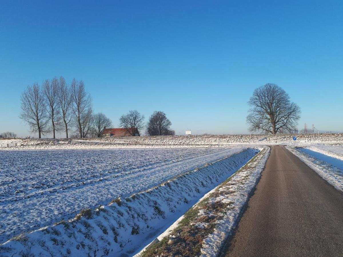 Апартаменти “In Oans Oefje” Parel In De Polder! Lewedorp Екстер'єр фото