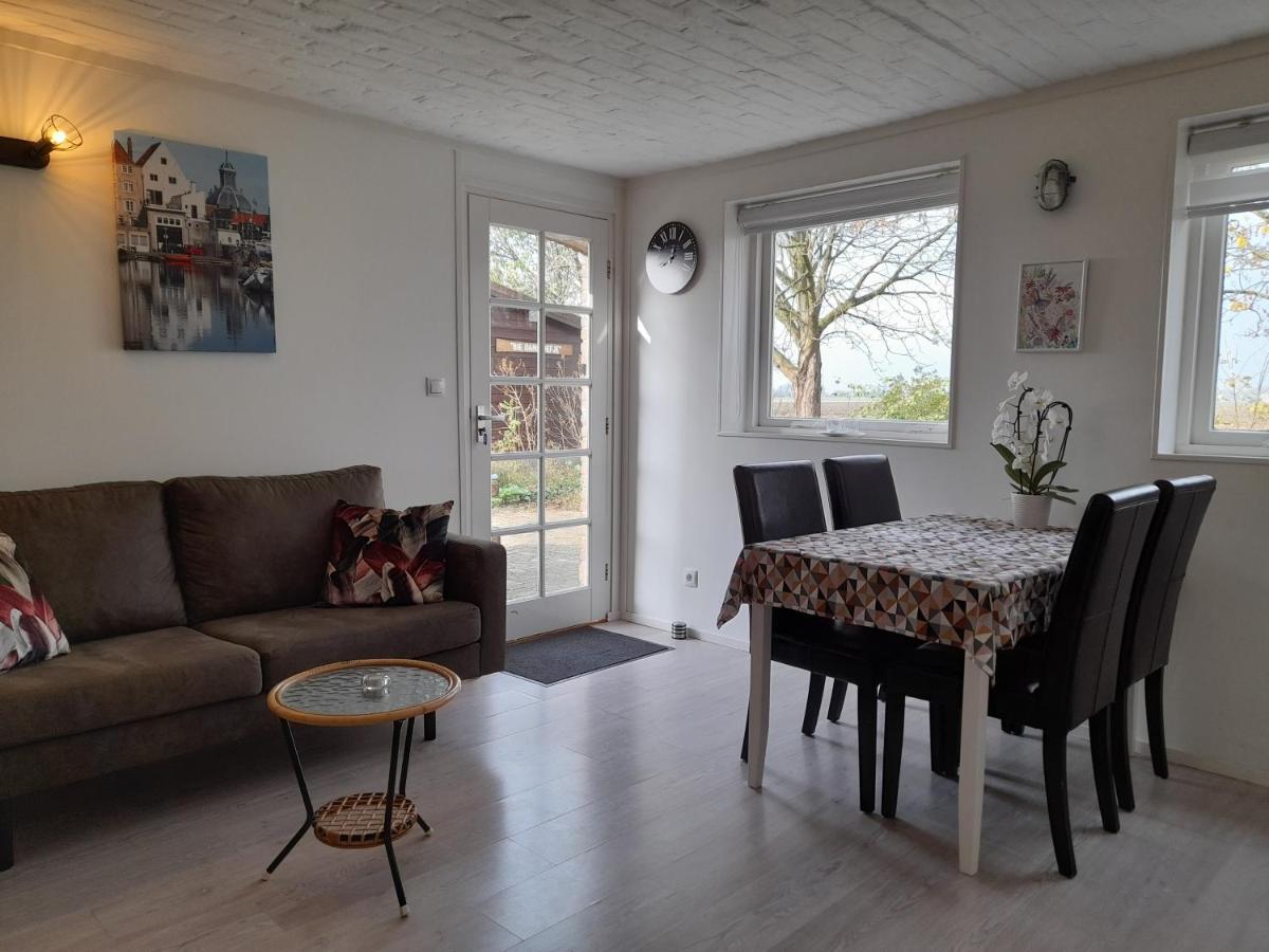 Апартаменти “In Oans Oefje” Parel In De Polder! Lewedorp Екстер'єр фото