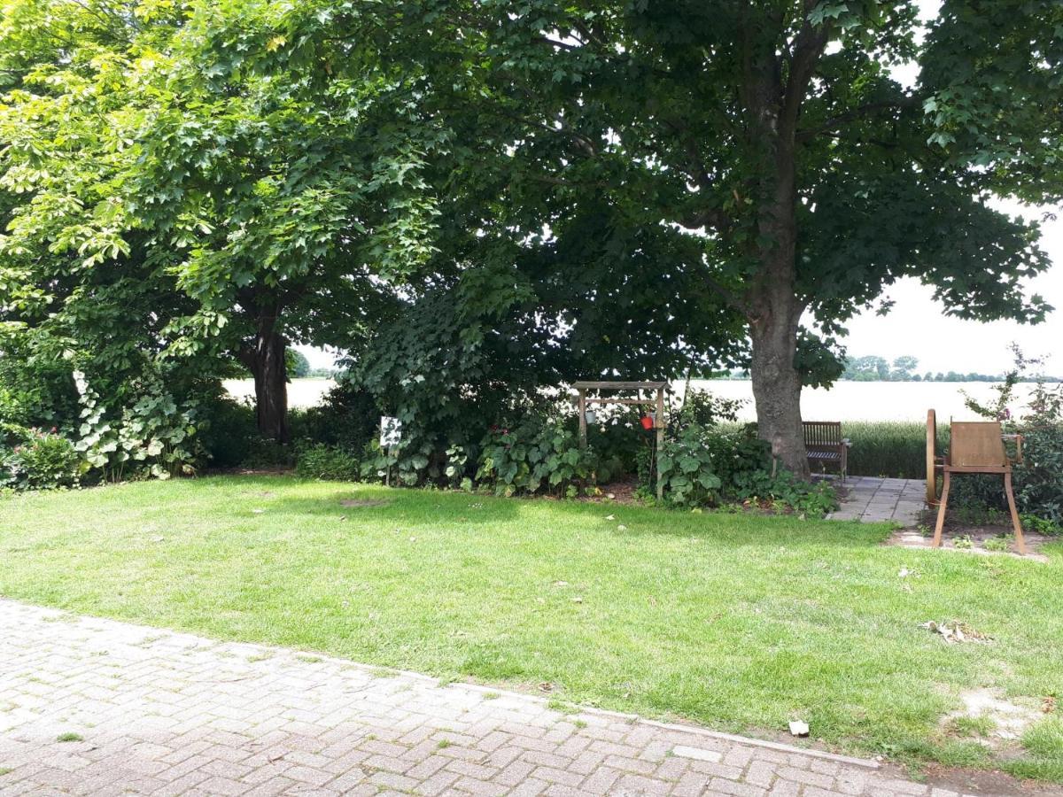 Апартаменти “In Oans Oefje” Parel In De Polder! Lewedorp Екстер'єр фото