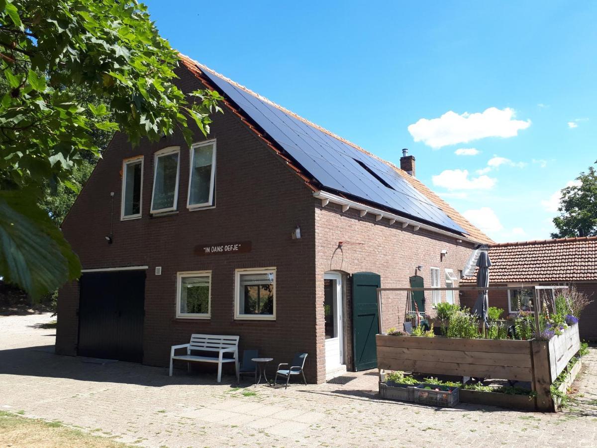 Апартаменти “In Oans Oefje” Parel In De Polder! Lewedorp Екстер'єр фото