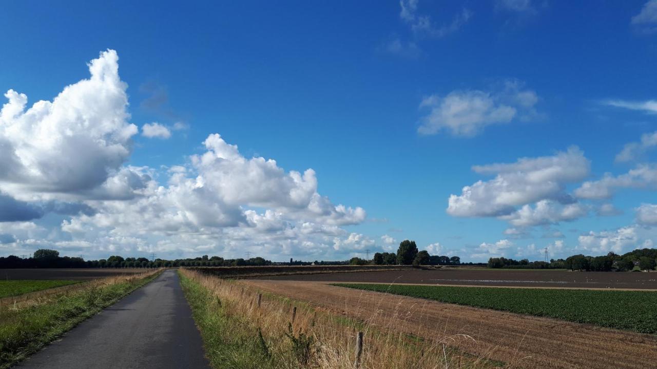 Апартаменти “In Oans Oefje” Parel In De Polder! Lewedorp Екстер'єр фото