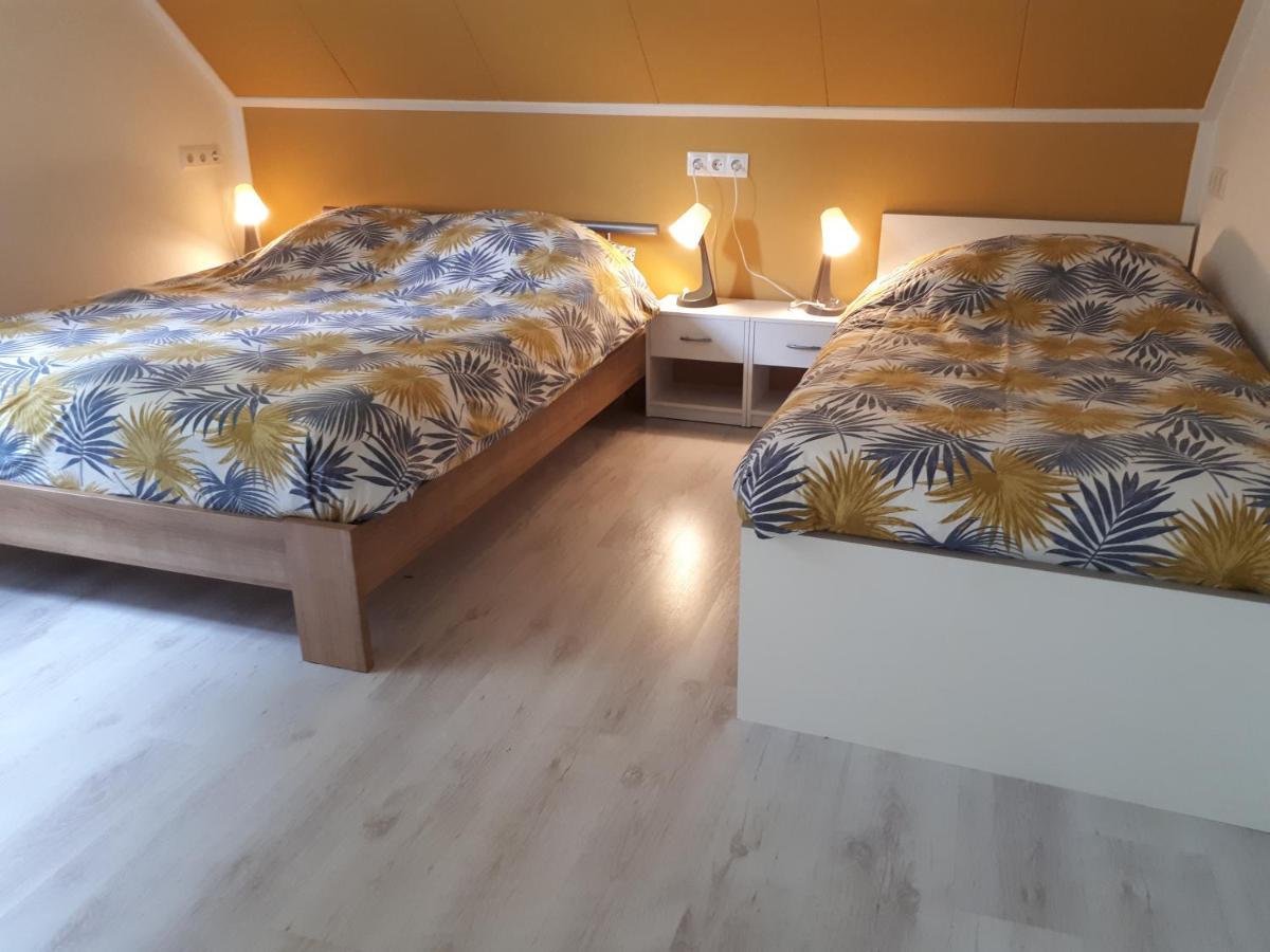 Апартаменти “In Oans Oefje” Parel In De Polder! Lewedorp Екстер'єр фото