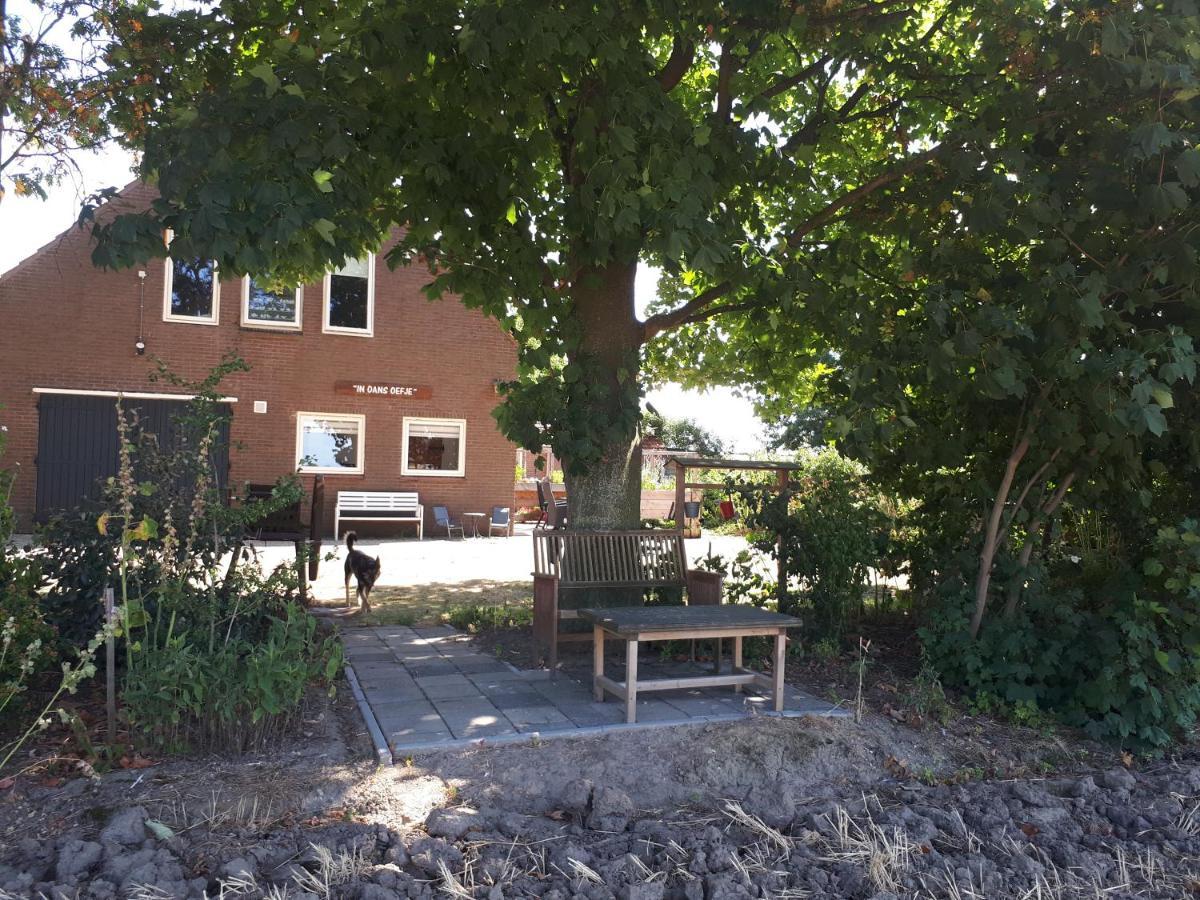 Апартаменти “In Oans Oefje” Parel In De Polder! Lewedorp Екстер'єр фото