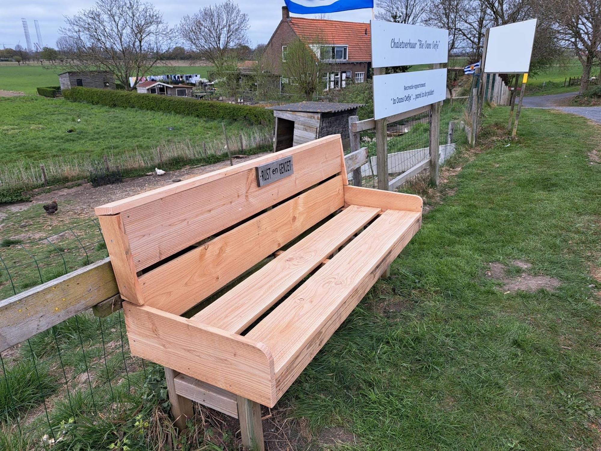 Апартаменти “In Oans Oefje” Parel In De Polder! Lewedorp Екстер'єр фото